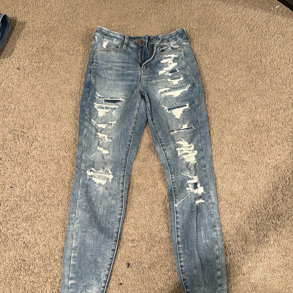 jeans